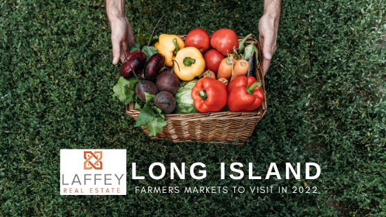 Farmers Markets Around Long Island - Laffey Real Estate