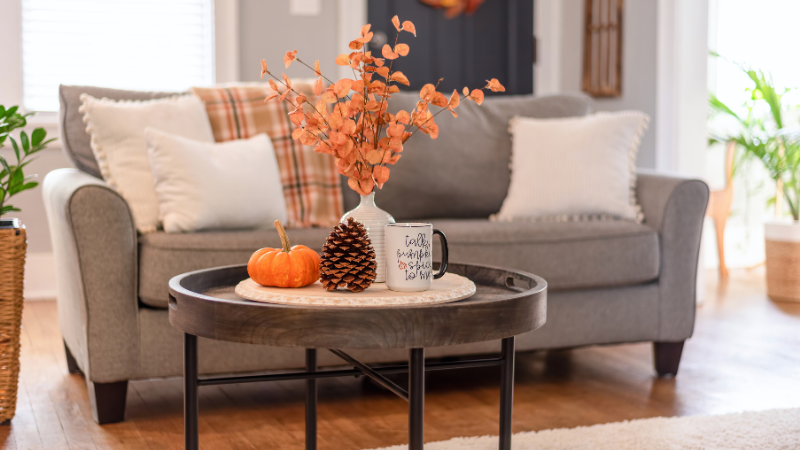 Tips to Make Your Fall Open House Stand Out | Laffey Real Estate