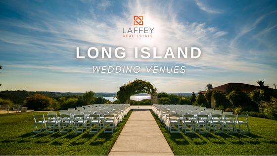 Wedding Venues - Long Island, NY - Laffey Real Estate